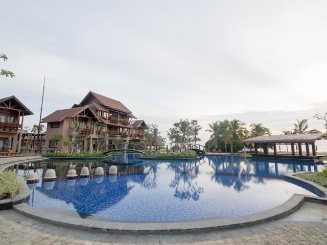 фото отеля Anantaya Resort & Spa Passikudah изображение №45