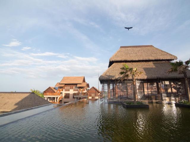 фотографии отеля Anantaya Resort & Spa Passikudah изображение №43