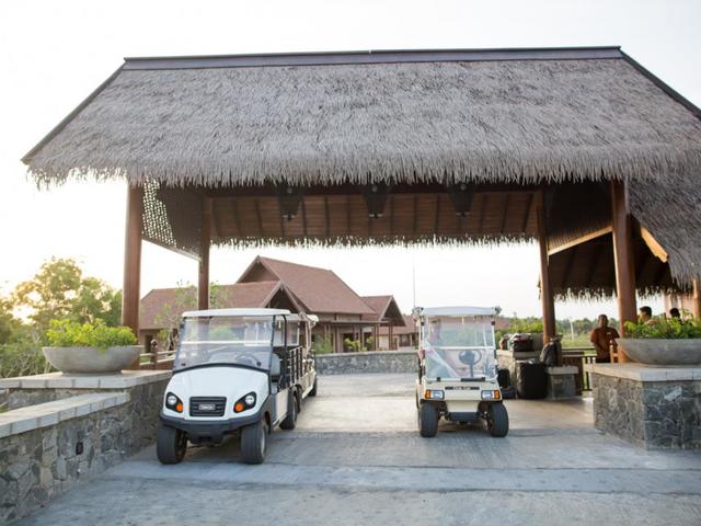 фото отеля Anantaya Resort & Spa Passikudah изображение №37