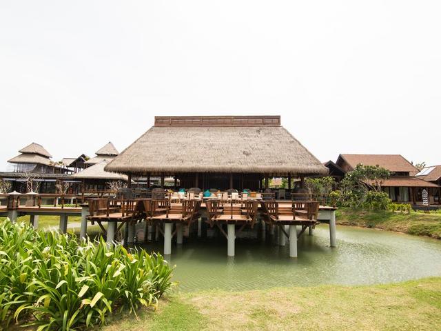 фото отеля Anantaya Resort & Spa Passikudah изображение №21