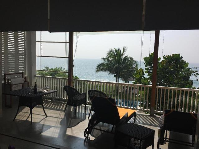 фото Sri Sharavi Beach Villas & Spa изображение №46