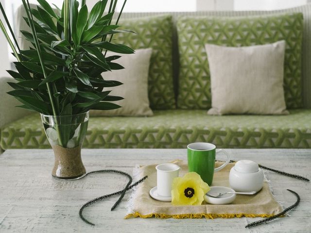 фотографии Sri Sharavi Beach Villas & Spa изображение №44