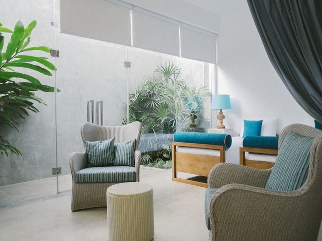 фото Sri Sharavi Beach Villas & Spa изображение №42