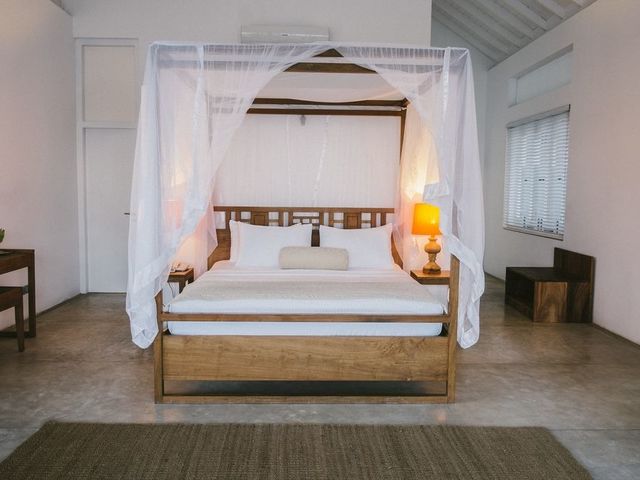 фото Sri Sharavi Beach Villas & Spa изображение №38