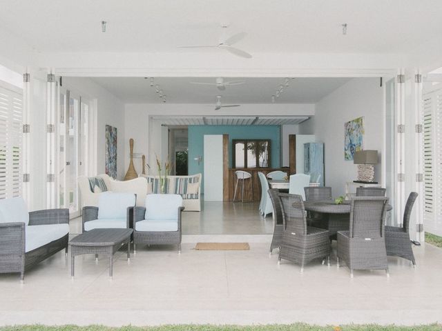 фотографии отеля Sri Sharavi Beach Villas & Spa изображение №35