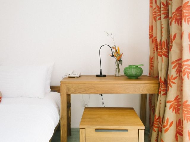 фото отеля Sri Sharavi Beach Villas & Spa изображение №33