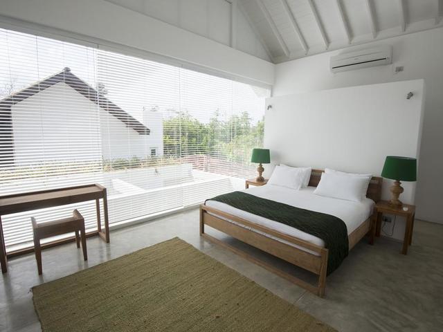 фотографии отеля Sri Sharavi Beach Villas & Spa изображение №31