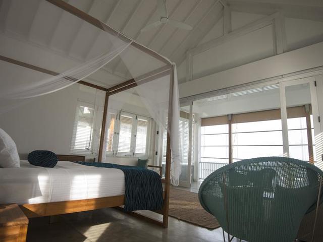 фото отеля Sri Sharavi Beach Villas & Spa изображение №29