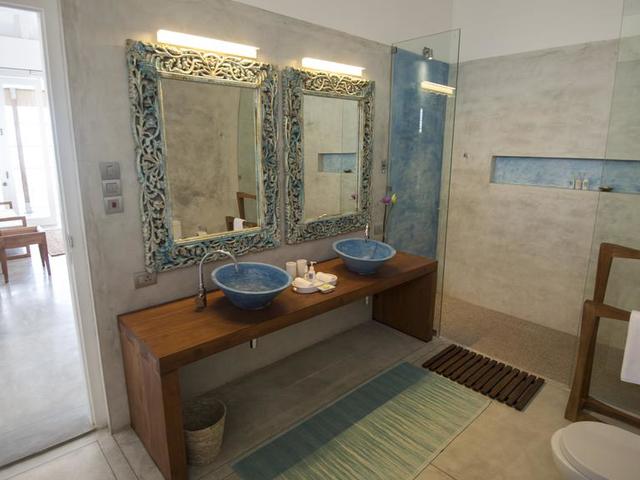 фотографии отеля Sri Sharavi Beach Villas & Spa изображение №27