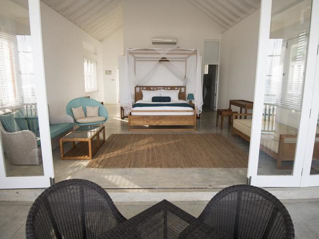 фотографии отеля Sri Sharavi Beach Villas & Spa изображение №23