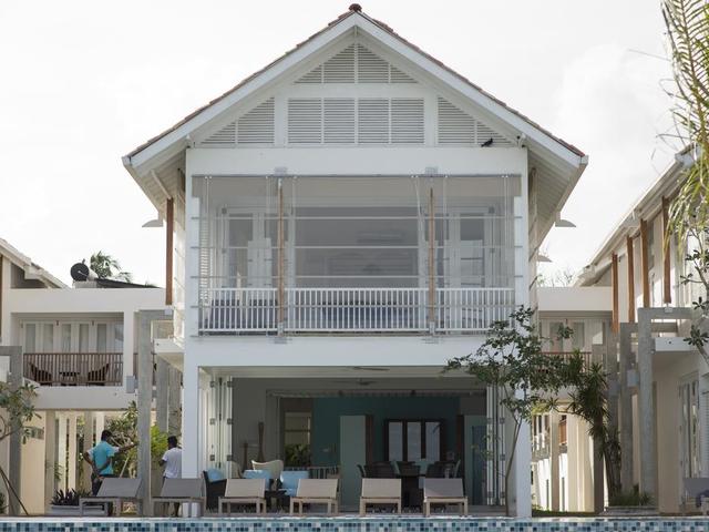 фото отеля Sri Sharavi Beach Villas & Spa изображение №21