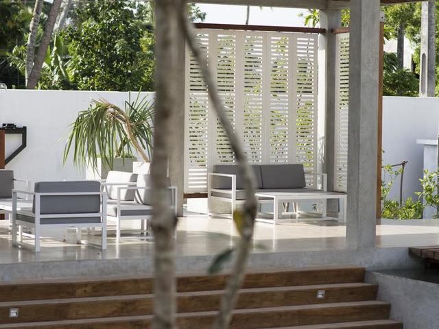 фотографии Sri Sharavi Beach Villas & Spa изображение №20