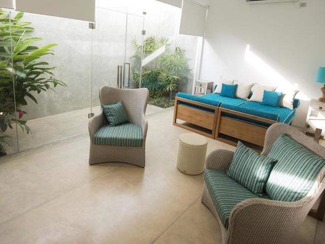 фото Sri Sharavi Beach Villas & Spa изображение №18