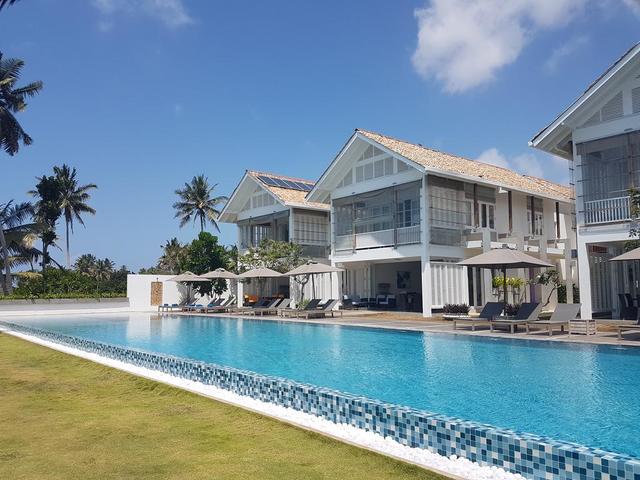 фотографии Sri Sharavi Beach Villas & Spa изображение №16