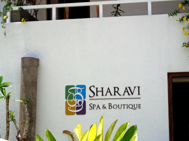 фото отеля Sri Sharavi Beach Villas & Spa изображение №13