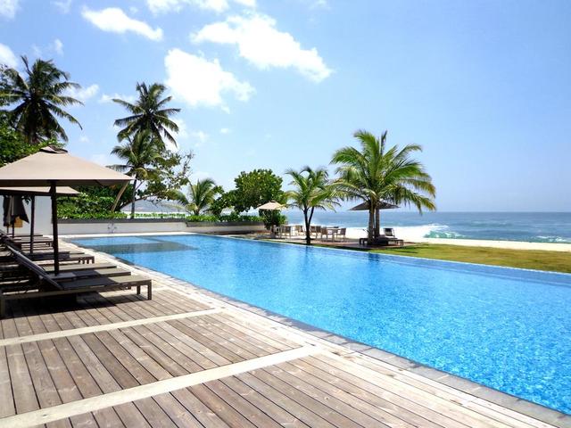 фото Sri Sharavi Beach Villas & Spa изображение №10