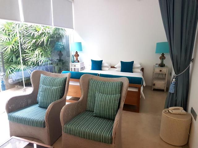 фото Sri Sharavi Beach Villas & Spa изображение №6