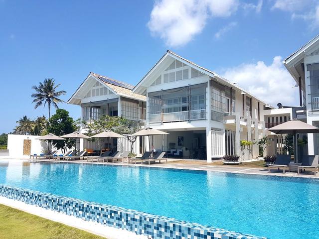 фото отеля Sri Sharavi Beach Villas & Spa изображение №1