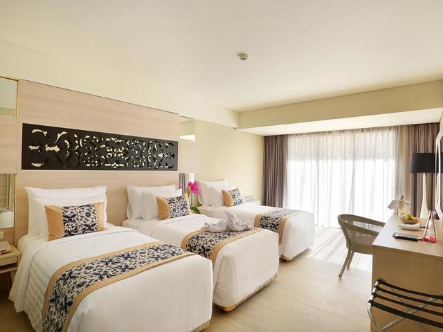 фотографии Swiss-Belhotel Tuban изображение №44