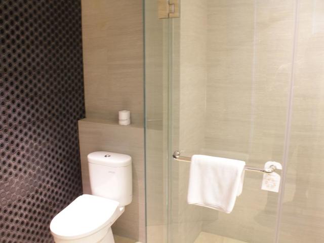 фотографии отеля Swiss-Belhotel Tuban изображение №23