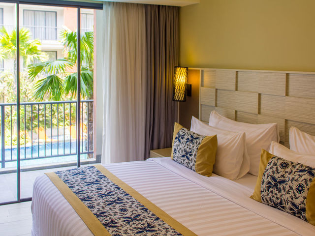 фото Swiss-Belhotel Tuban изображение №6