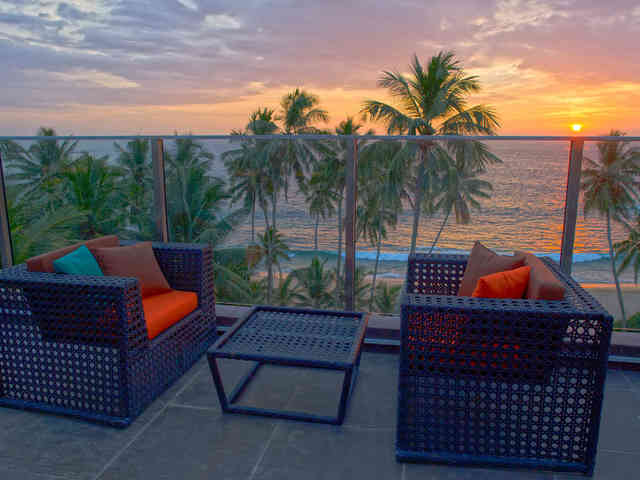фотографии J Ambalangoda (ex. Juce Hotel; Dream Beach Resort) изображение №4