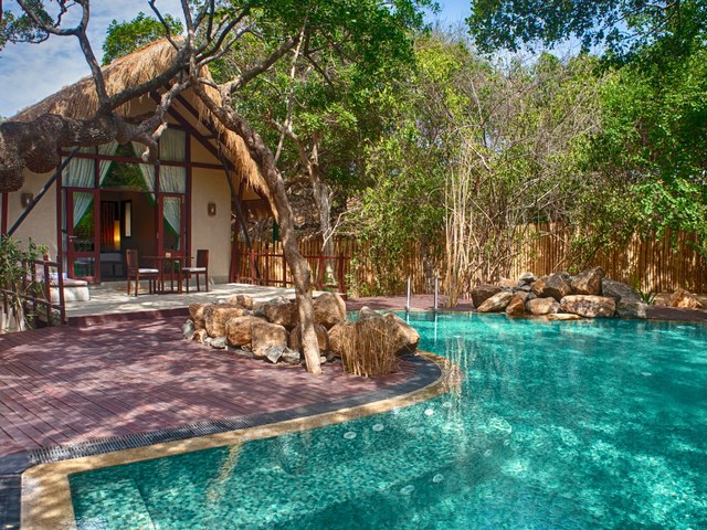 Uga Jungle Beach (ex. Jungle Beach Resort)