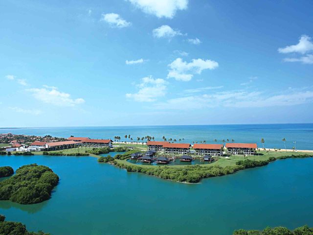 фото отеля Anantaya Resort & Spa Chilaw изображение №1