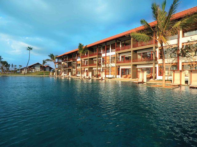 фотографии отеля Anantaya Resort & Spa Chilaw изображение №47