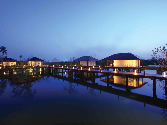 фотографии отеля Anantaya Resort & Spa Chilaw изображение №43