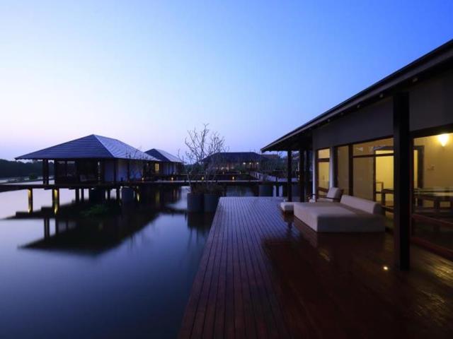 фотографии отеля Anantaya Resort & Spa Chilaw изображение №39