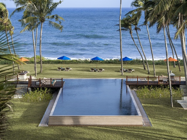 Shangri-La's Hambantota Resort & Spa