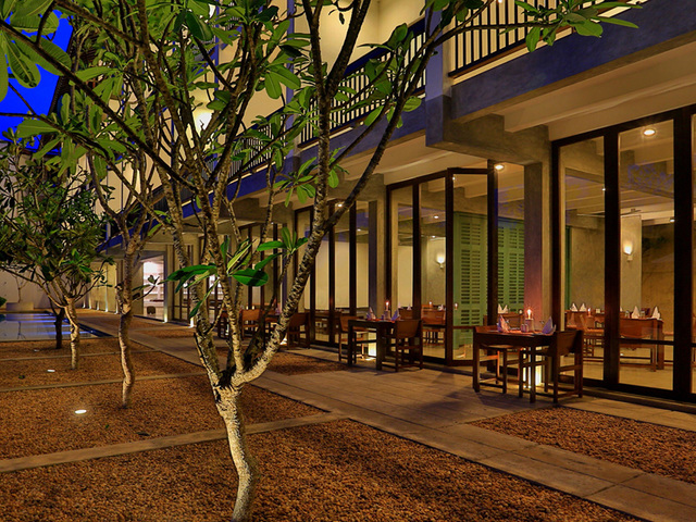 фото отеля Temple Tree Resort & Spa изображение №25
