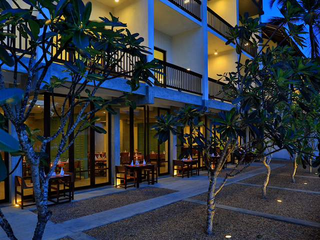 фото отеля Temple Tree Resort & Spa изображение №9
