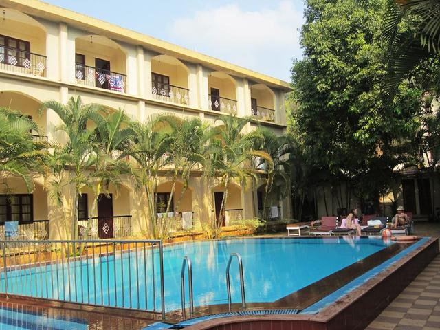 фотографии отеля Riverside Regency изображение №23