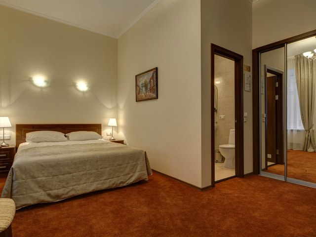 фото отеля A'capella (Акапелла) изображение №33