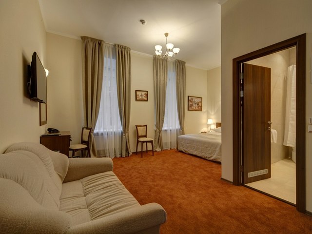 фотографии отеля A'capella (Акапелла) изображение №23