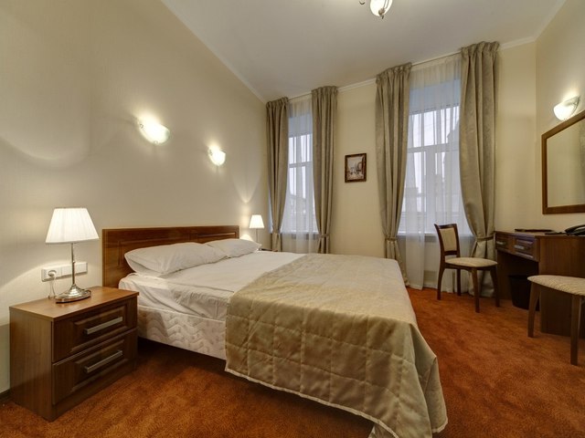 фото отеля A'capella (Акапелла) изображение №21