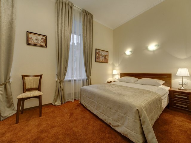 фото отеля A'capella (Акапелла) изображение №17