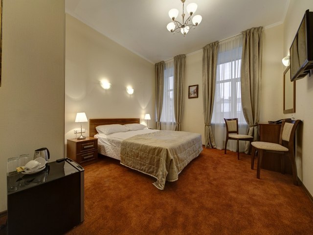 фото отеля A'capella (Акапелла) изображение №9