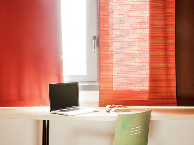 фото отеля ibis Roma Fiera изображение №13