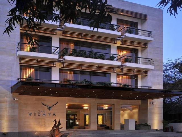 фото отеля The Visaya изображение №1