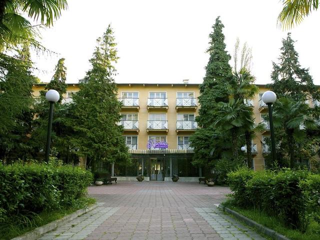фото отеля Хоста (Hosta) изображение №1