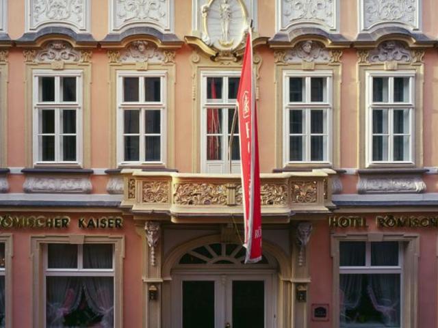 фото Schlosshotel Roemischer Kaiser (ex. Best Western Premier Schlosshotel Roemischer Kaiser) изображение №2