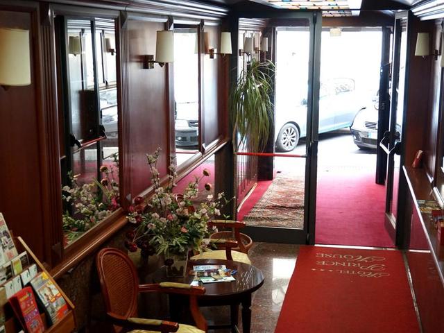 фото отеля Hotel Prince Galles изображение №17