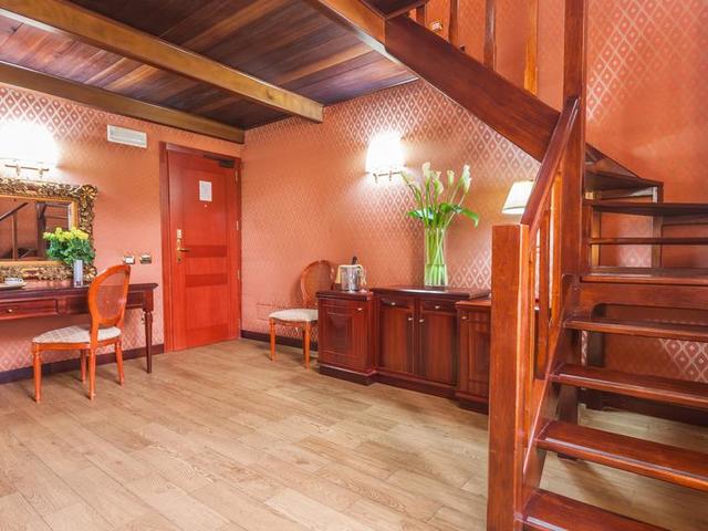 фотографии отеля Hotel Prince Galles изображение №3