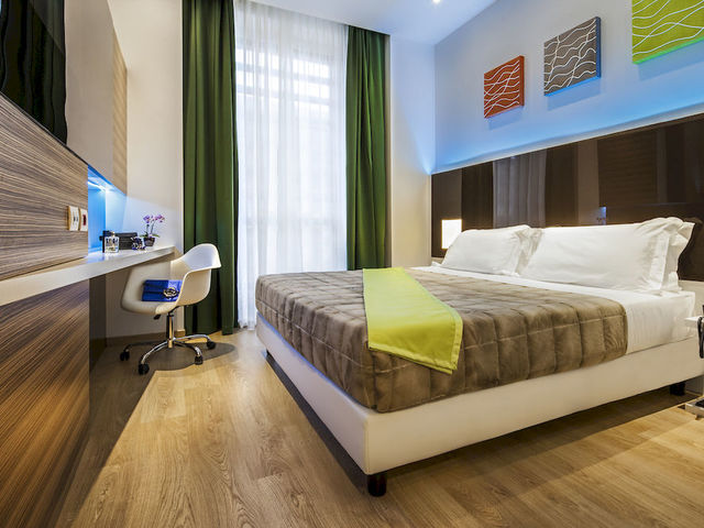 фото отеля Degli Arcimboldi Hotel (ех. Idea Hotel Milano Sarca) изображение №21