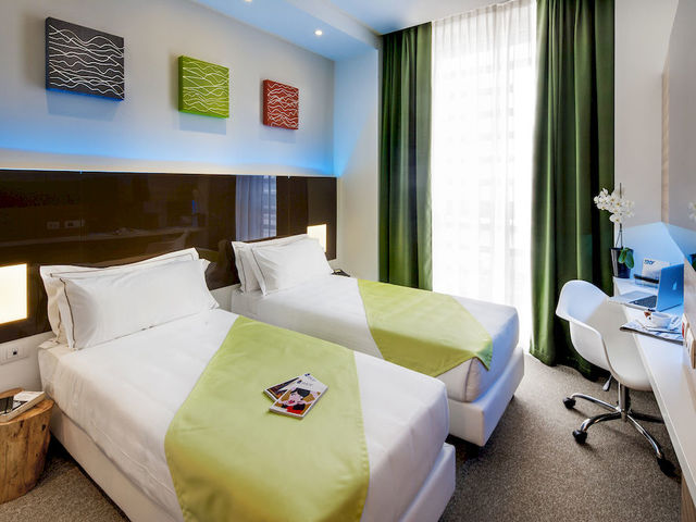 фото отеля Degli Arcimboldi Hotel (ех. Idea Hotel Milano Sarca) изображение №17