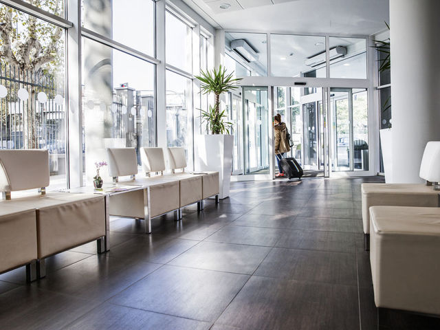 фотографии Degli Arcimboldi Hotel (ех. Idea Hotel Milano Sarca) изображение №16