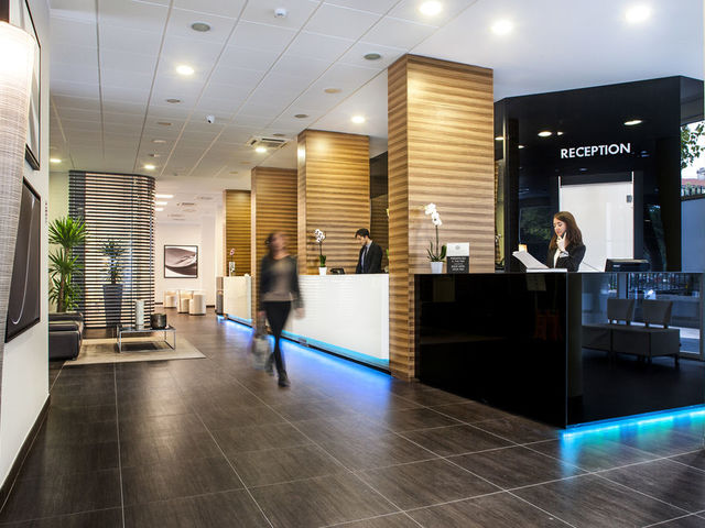 фото Degli Arcimboldi Hotel (ех. Idea Hotel Milano Sarca) изображение №14